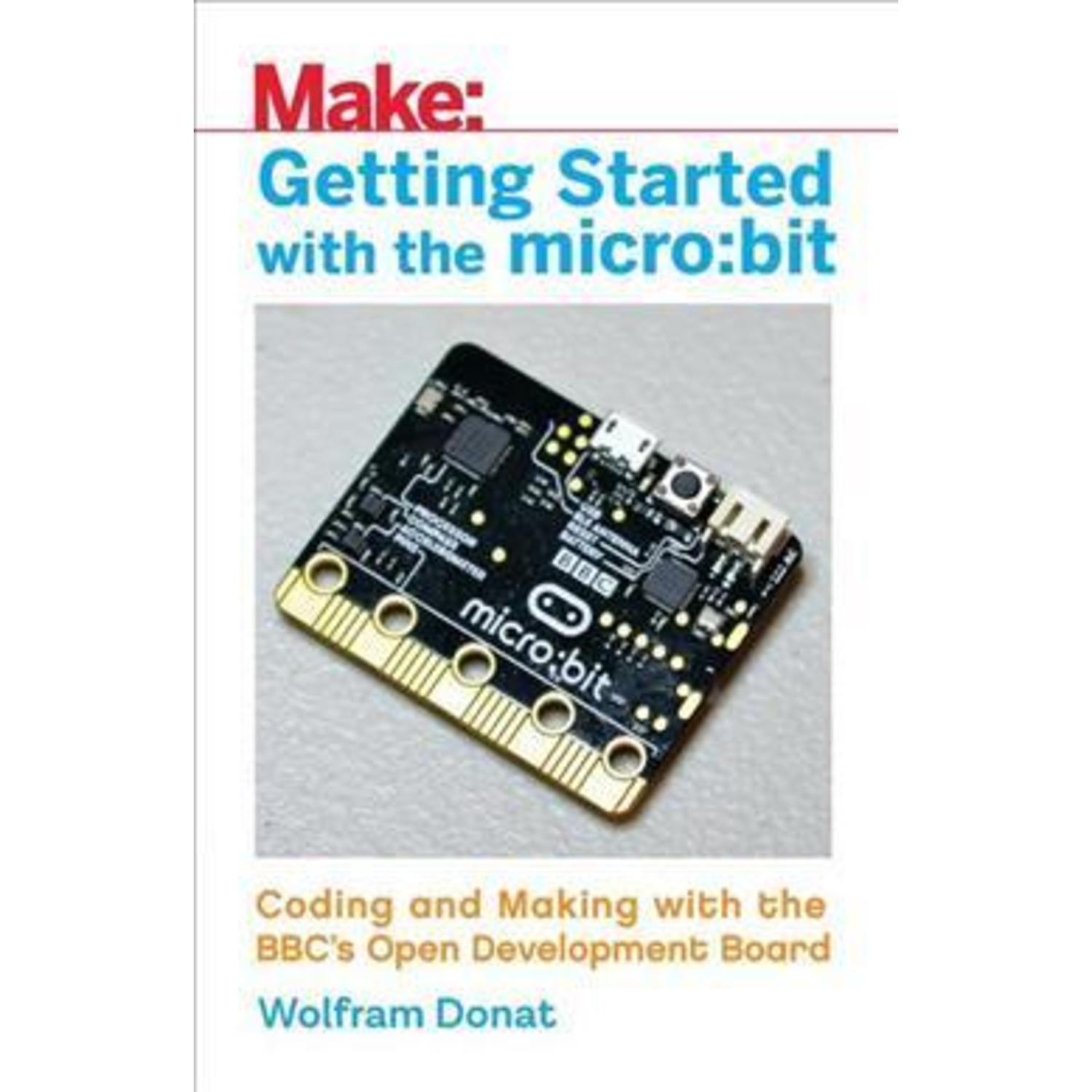 Getting Started with the Micro:Bit | Little Bird Electronics