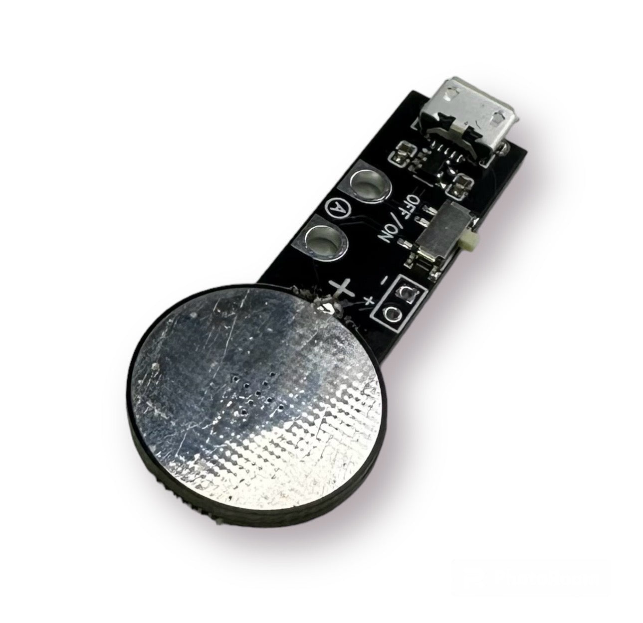 Coin Cell Battery USB Board | Little Bird Electronics