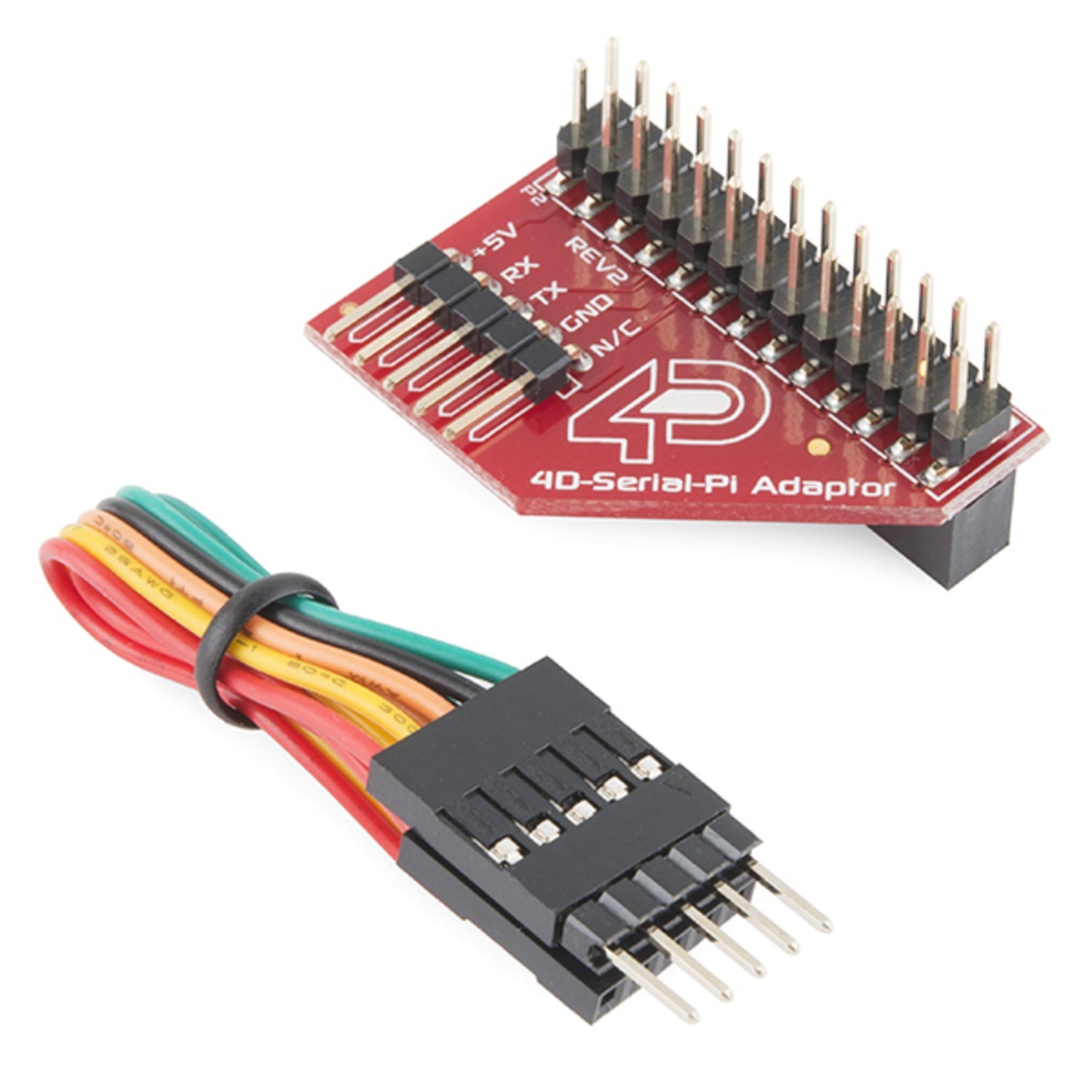 Raspberry Pi Display Adapter | Little Bird Electronics