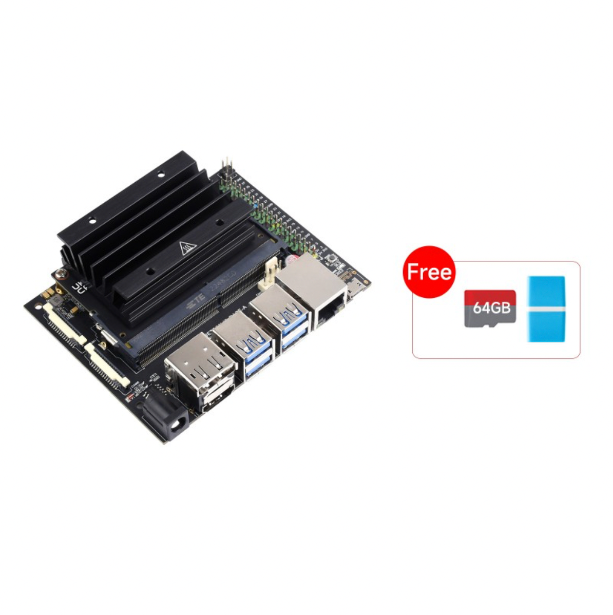 NVIDIA Jetson AI & Robotics Kits | Little Bird Electronics