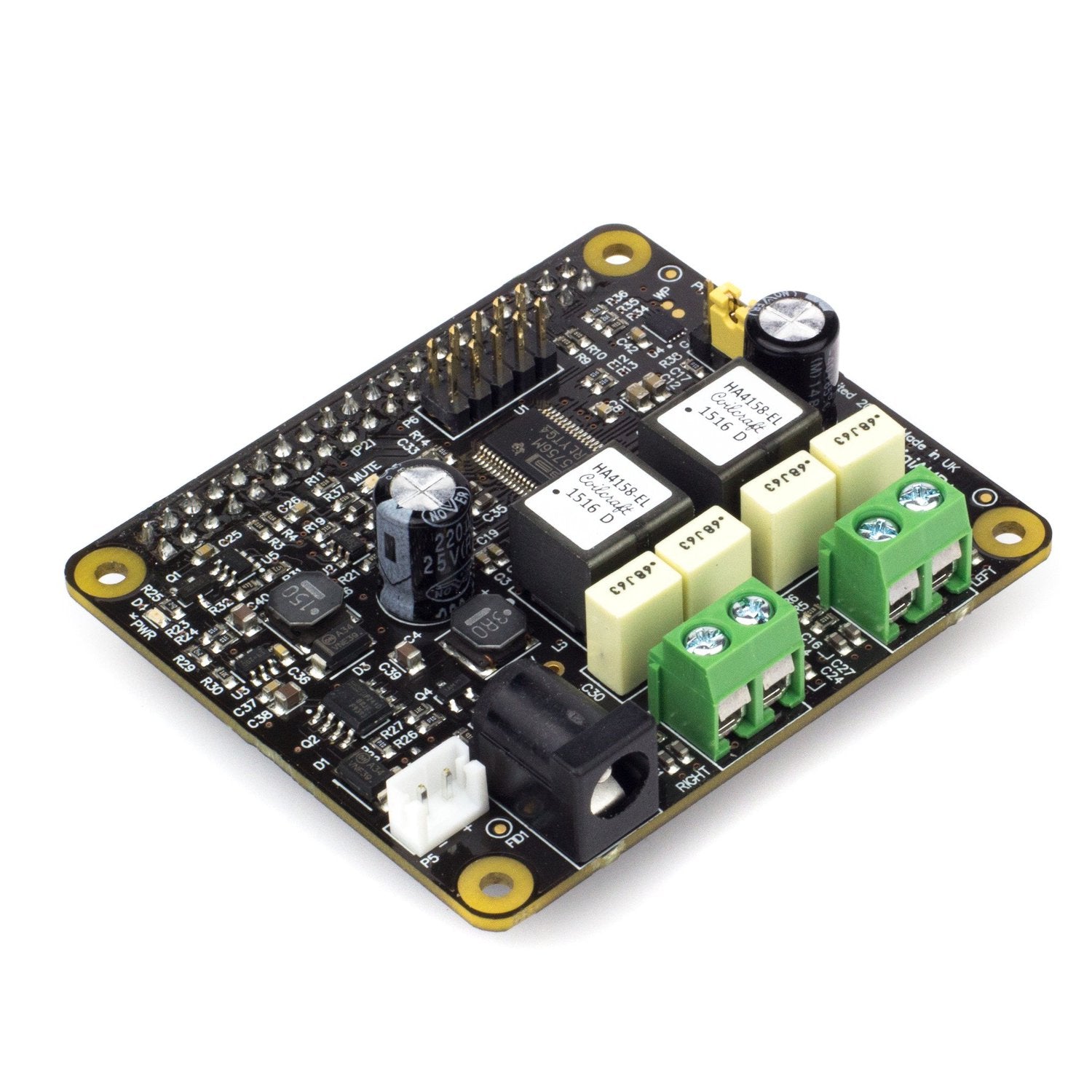 Pi-DigiAMP+ | Little Bird Electronics