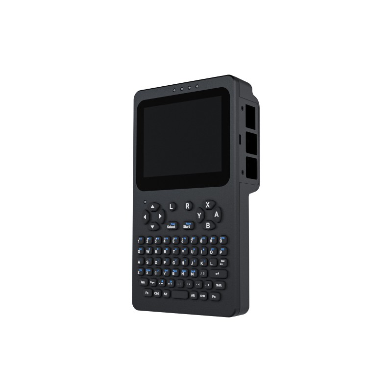 Portable Handheld Linux Terminal With 3.5inch Touch Display | Little ...
